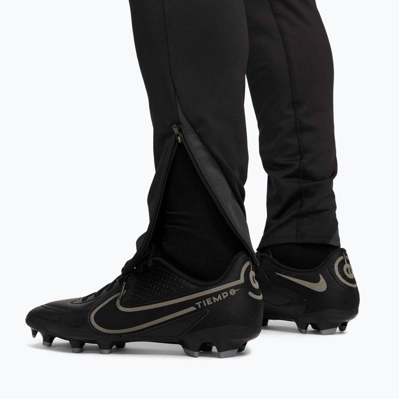 Pantaloni da calcio uomo Nike Strike black/black/anthracite/white 5
