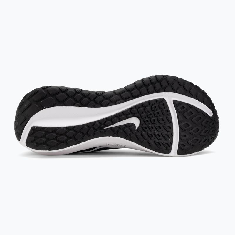 Nike Downshifter 13 donne scarpe da corsa astronomia nero / bianco / grigio fumo scuro 4