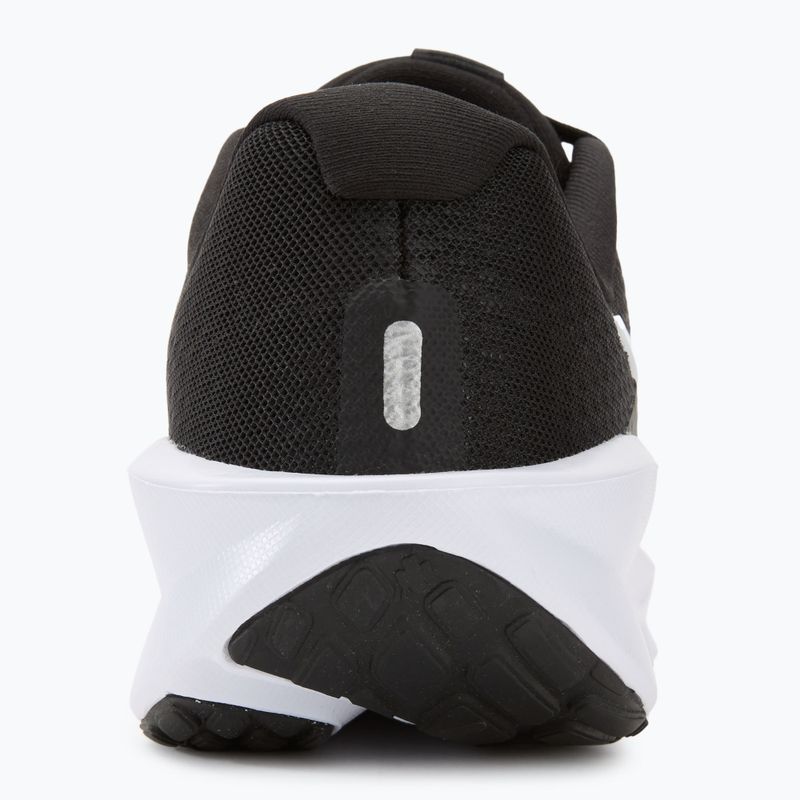 Scarpe da corsa da uomo Nike Downshifter 13 nero/bianco 6