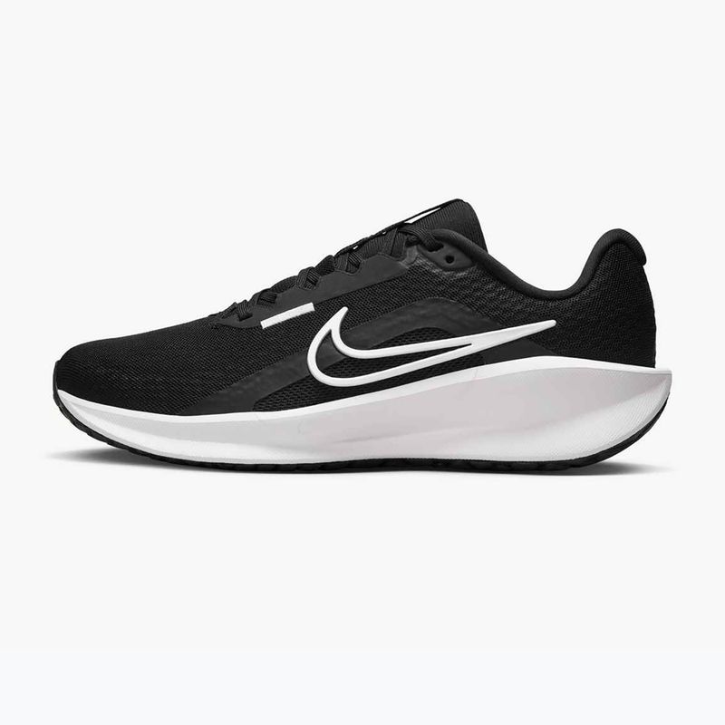 Nike Downshifter 13 donne scarpe da corsa astronomia nero / bianco / grigio fumo scuro 9