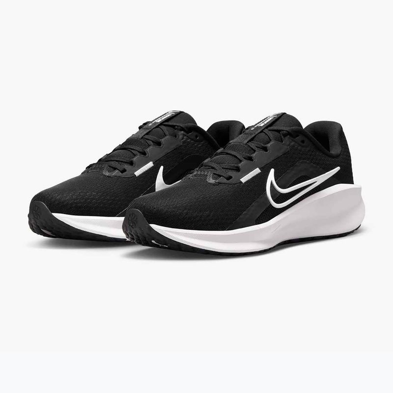 Nike Downshifter 13 donne scarpe da corsa astronomia nero / bianco / grigio fumo scuro 10