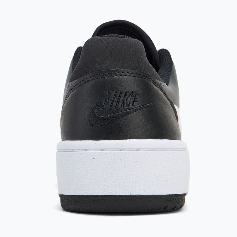 Uomo Nike Full Force Low nero / antracite / vela / scarpe bianche 6