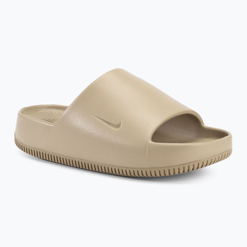 Infradito Nike Calm khaki/khaki da uomo