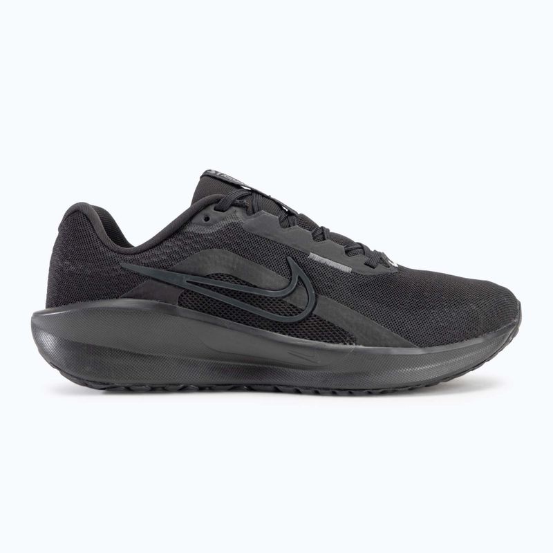 Scarpe da corsa da uomo Nike Downshifter 13 antracite/grigio lupo/nero 2