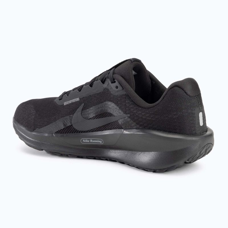 Scarpe da corsa da uomo Nike Downshifter 13 antracite/grigio lupo/nero 3