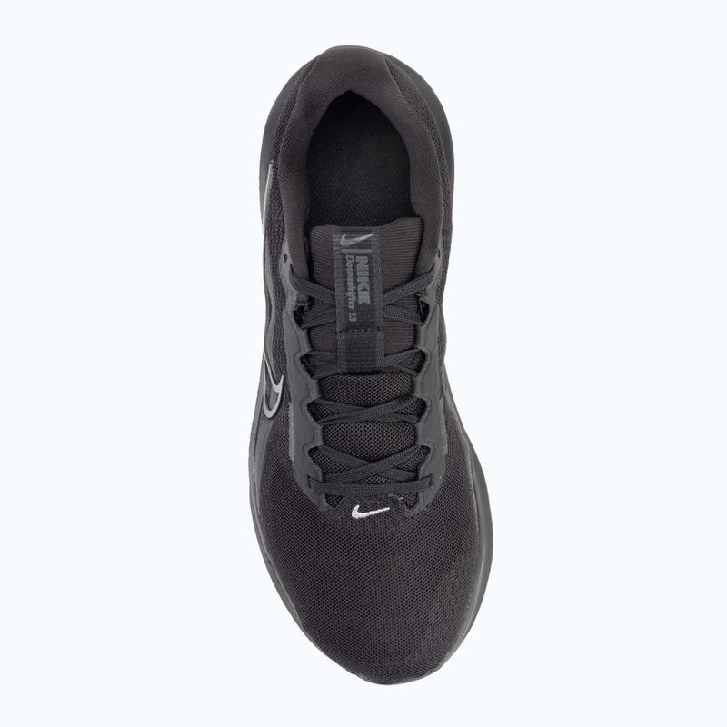 Scarpe da corsa da uomo Nike Downshifter 13 antracite/grigio lupo/nero 5