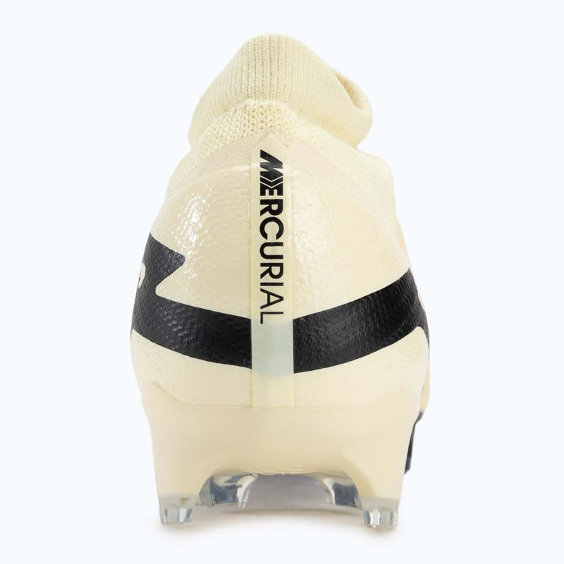 Scarpe da calcio da uomo Nike Mercurial Zoom Vapor 15 Pro FG lemonade/nero 6