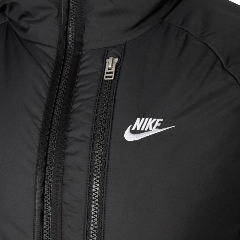 Uomo Nike Sportsewar Therma- Fit Repel Insulated Jacket Grigio fumo scuro/grigio fumo scuro/bianco 3