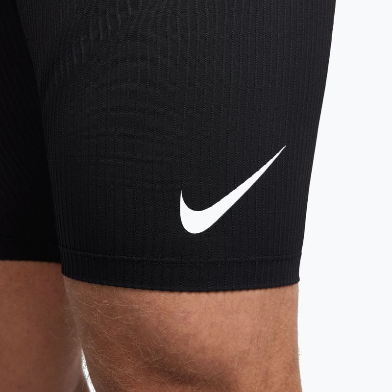 Pantaloncini da running uomo Nike AeroSwift Dri-Fit ADV 1/2 Tights black/summit white 8