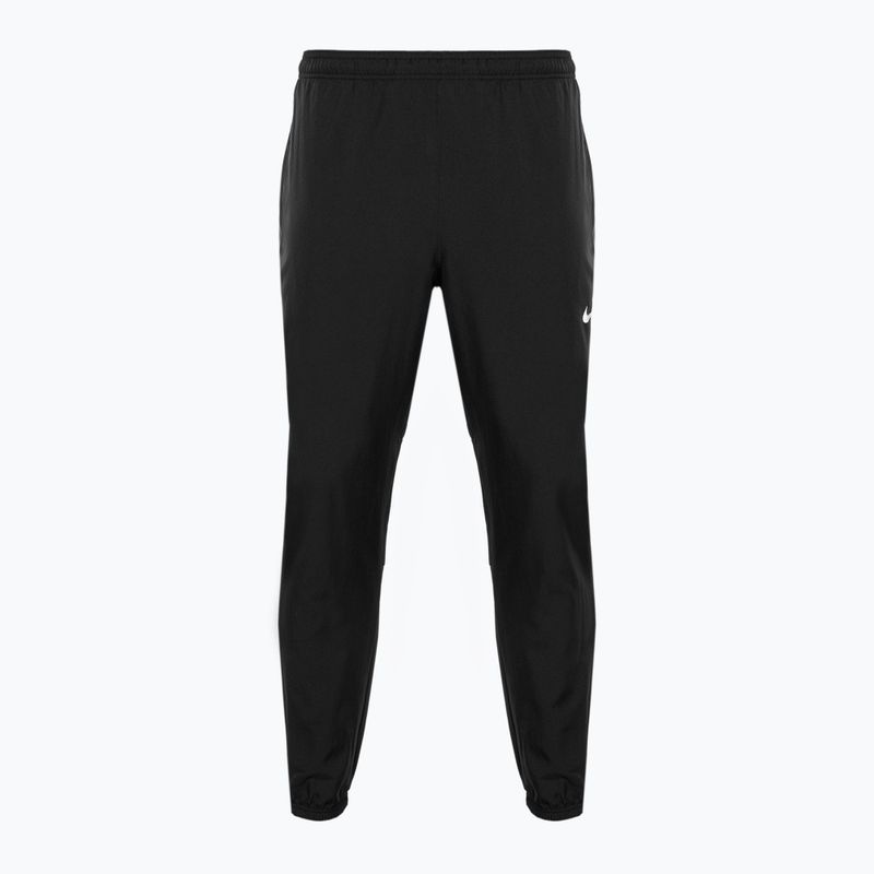 Pantaloni da uomo Nike Dri-Fit Challenger Woven nero/nero