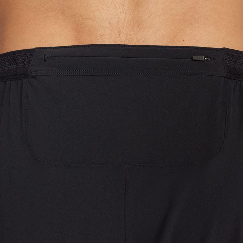 Pantaloni da running uomo Nike AeroSwift Dri-Fit ADV black/summit white 6