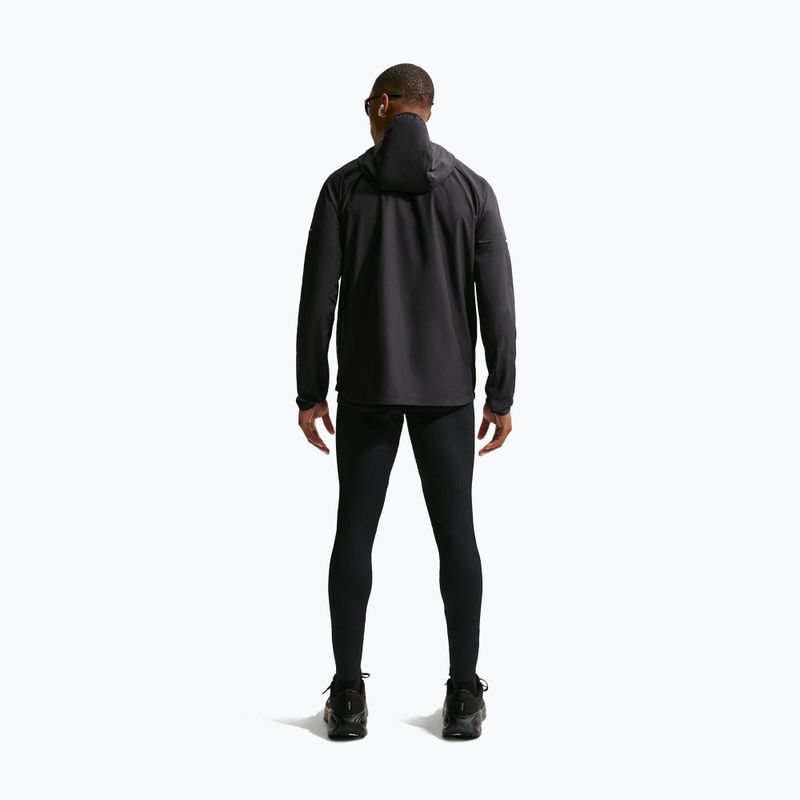 Leggings da uomo Nike AeroSwift black/summit white 3