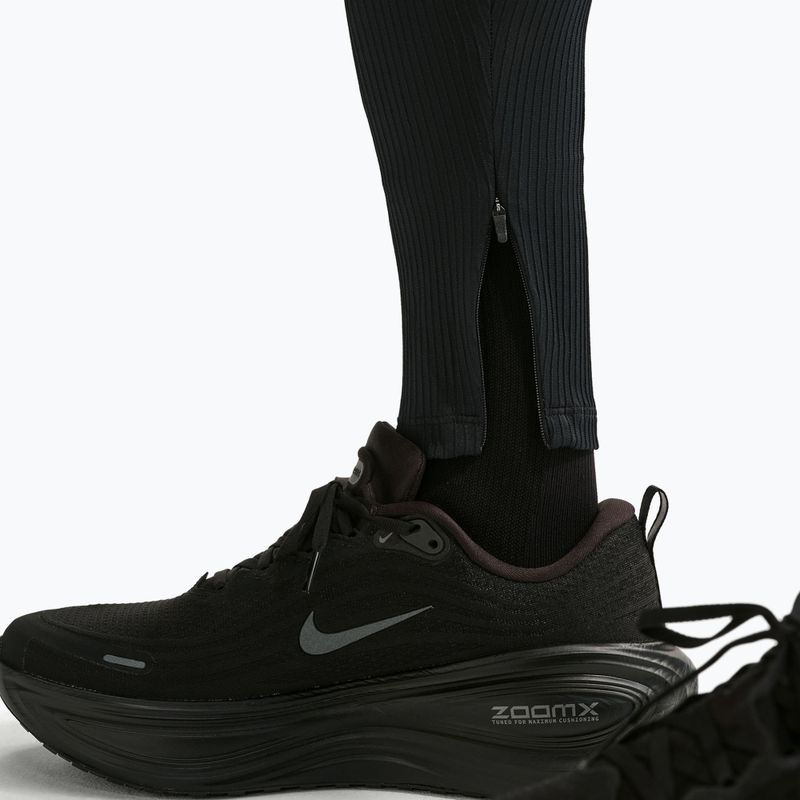 Leggings da uomo Nike AeroSwift black/summit white 8
