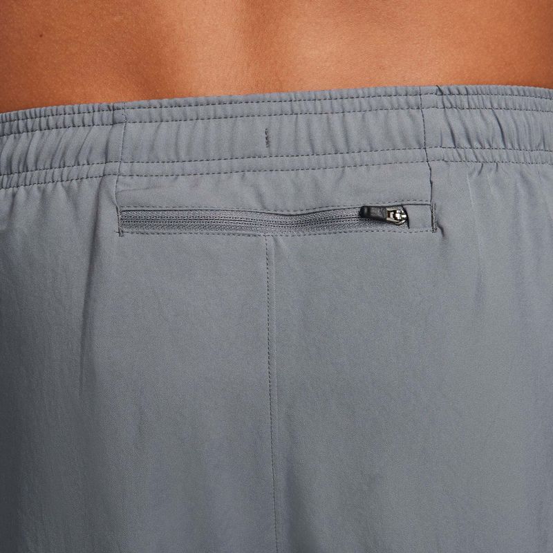 Pantaloni uomo Nike Dri-Fit Challenger Woven smoke grey/black 6