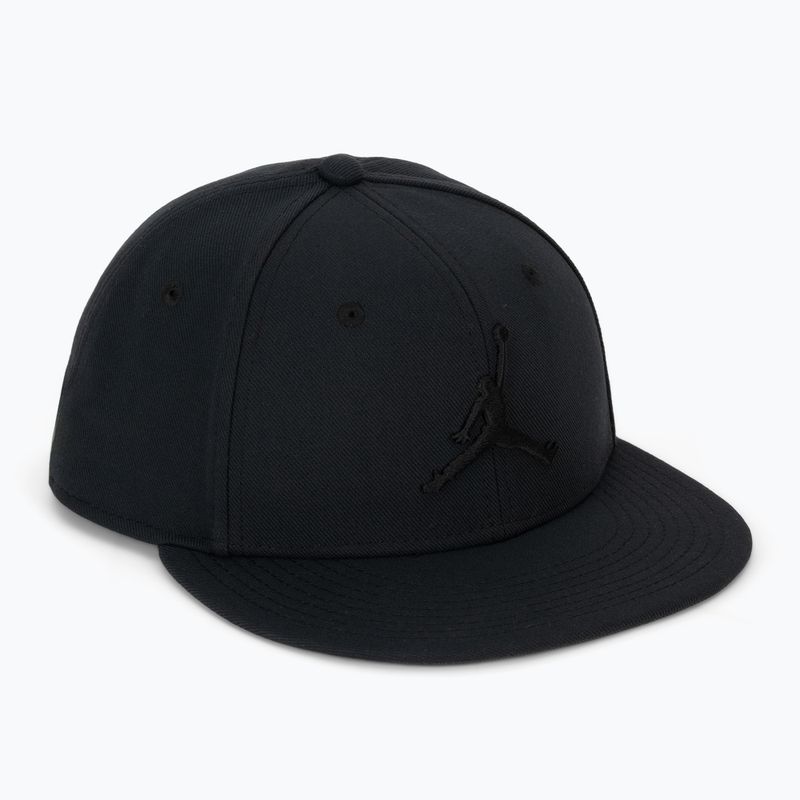 Cappellino con visiera Jordan Jumpman Pro black/anthracite/white