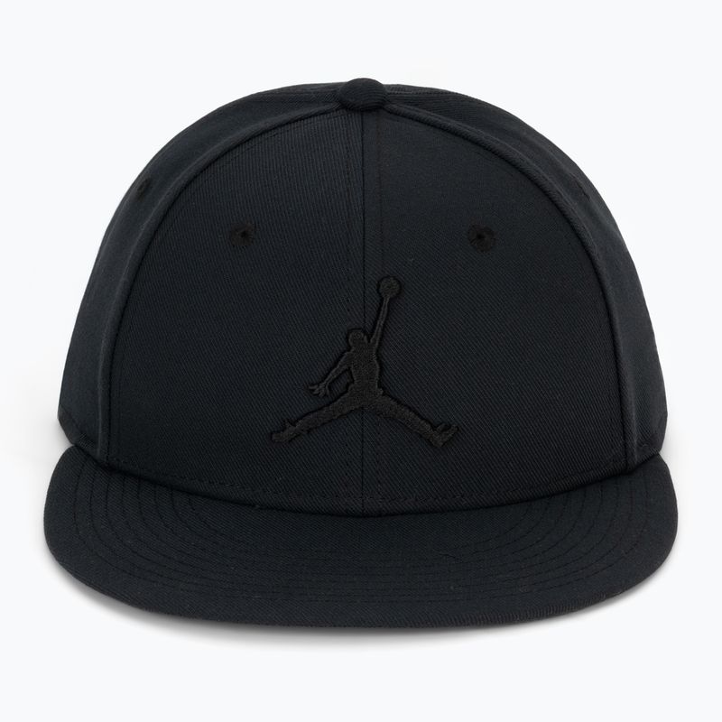 Cappellino con visiera Jordan Jumpman Pro black/anthracite/white 2