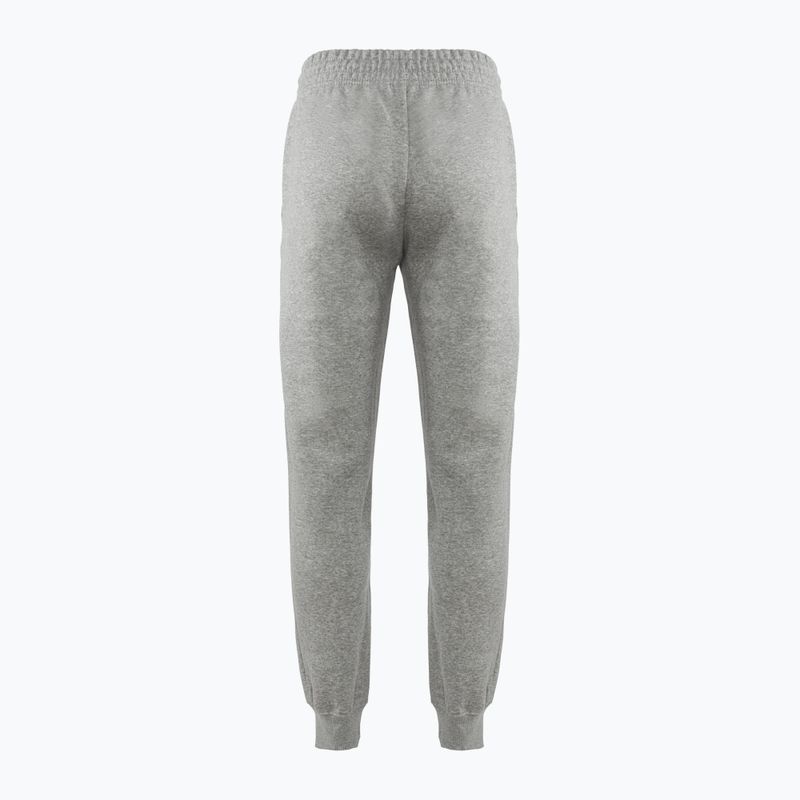 Pantaloni Nike Sportswear Phoenix Fleece Mid-Rise donna grigio scuro erica/vela 2