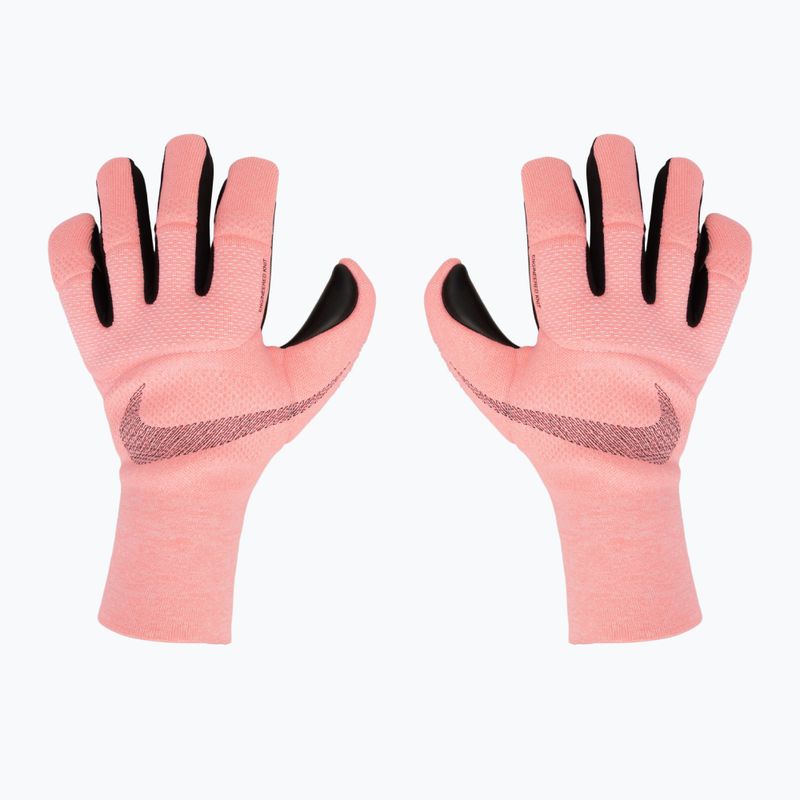 Guanto da portiere Nike Vapor Grip 3 Dynamic Fit impulso al tramonto/schiuma rosa/nero