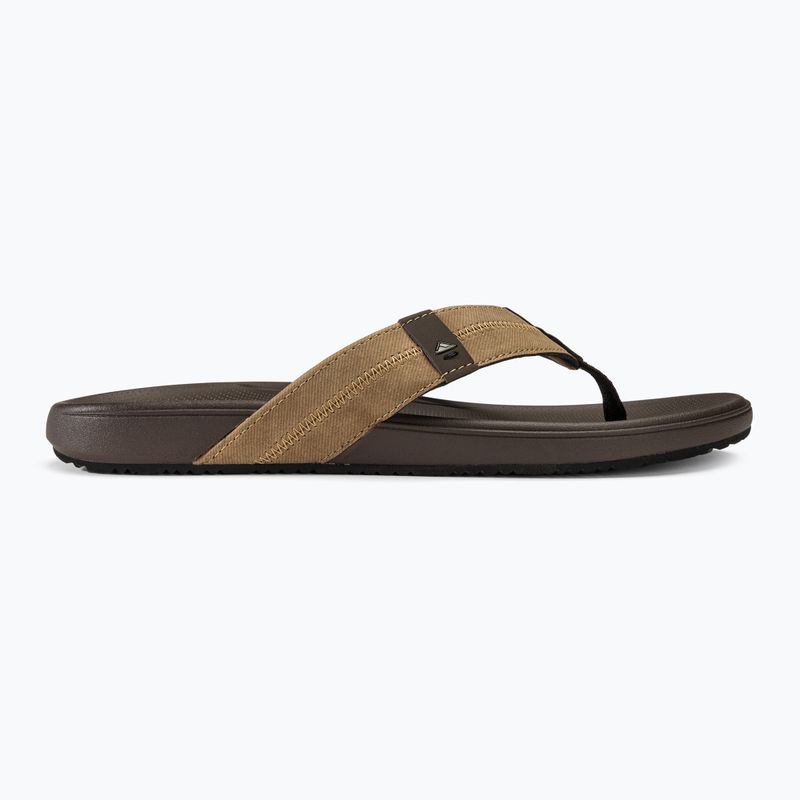Infradito REEF Cushion Phantom 2.0 marrone/tan da uomo 2