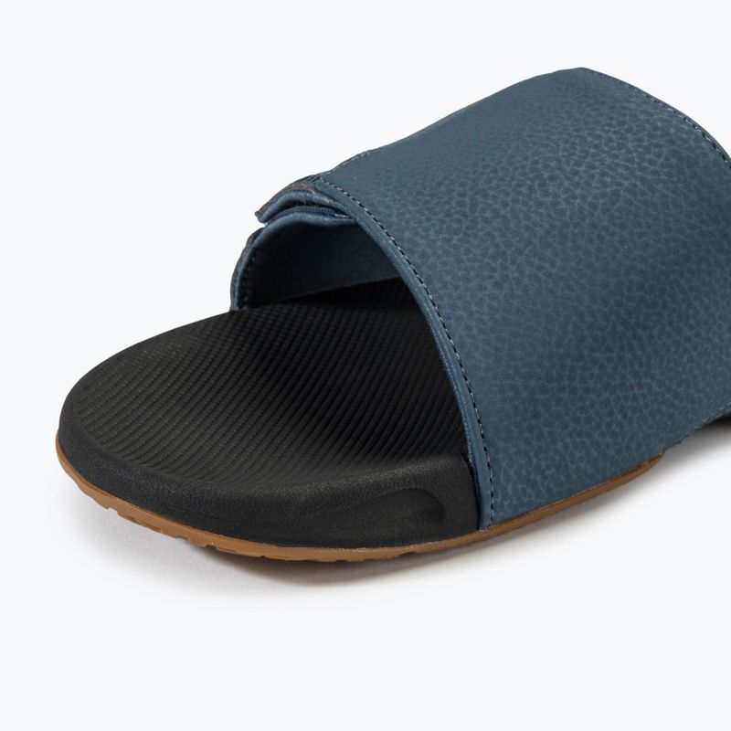 REEF Fanning Slide orion/nero Ciabatte da uomo 7