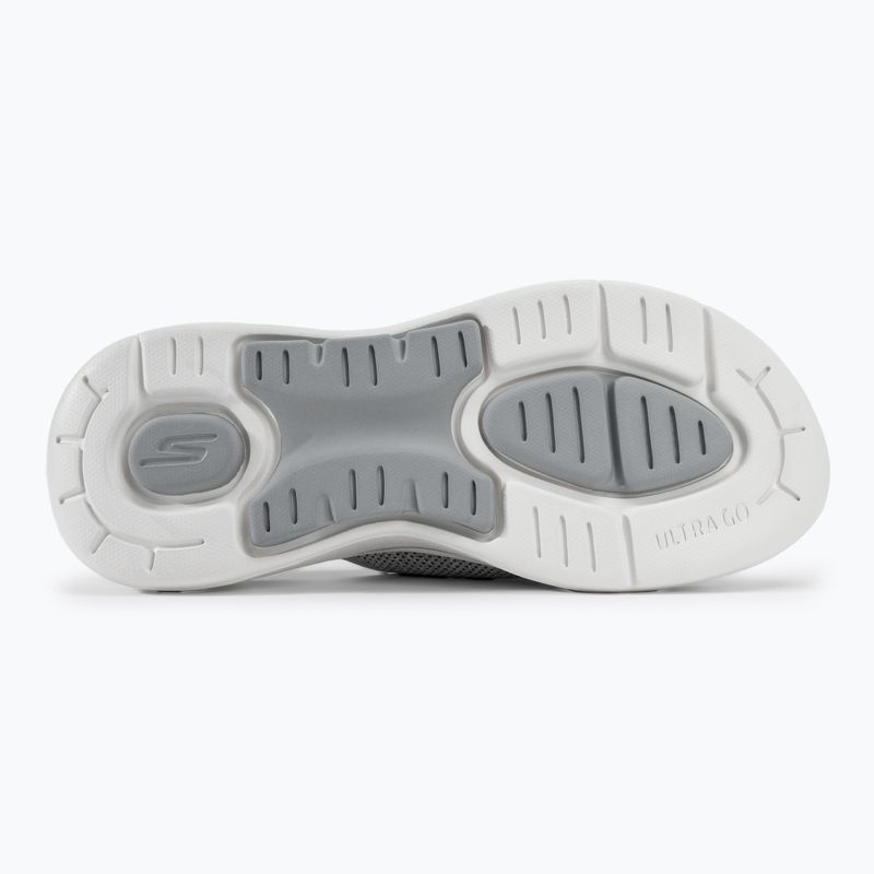 SKECHERS Go Walk Arch Fit Sandal Joyful grigio donna 4