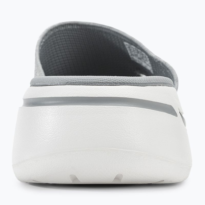 SKECHERS Go Walk Arch Fit Sandal Joyful grigio donna 6