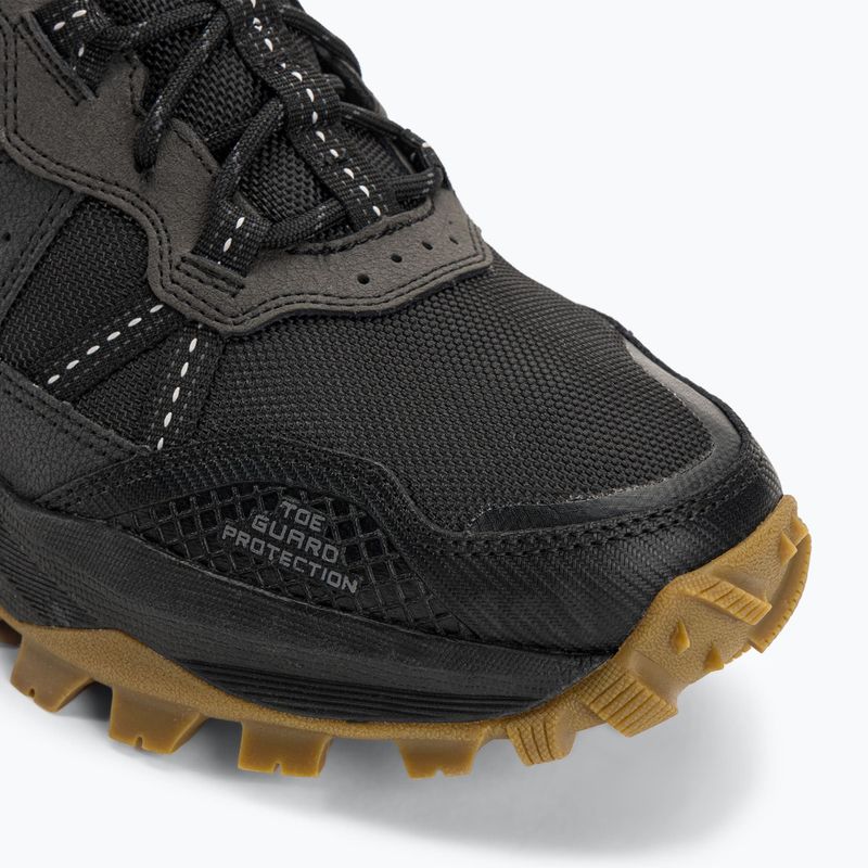 SKECHERS scarpe da uomo Arch Fit Trail Air nero 7