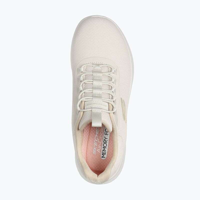 SKECHERS scarpe da donna Skech-Lite Pro Glimmer Me bianco sporco 5