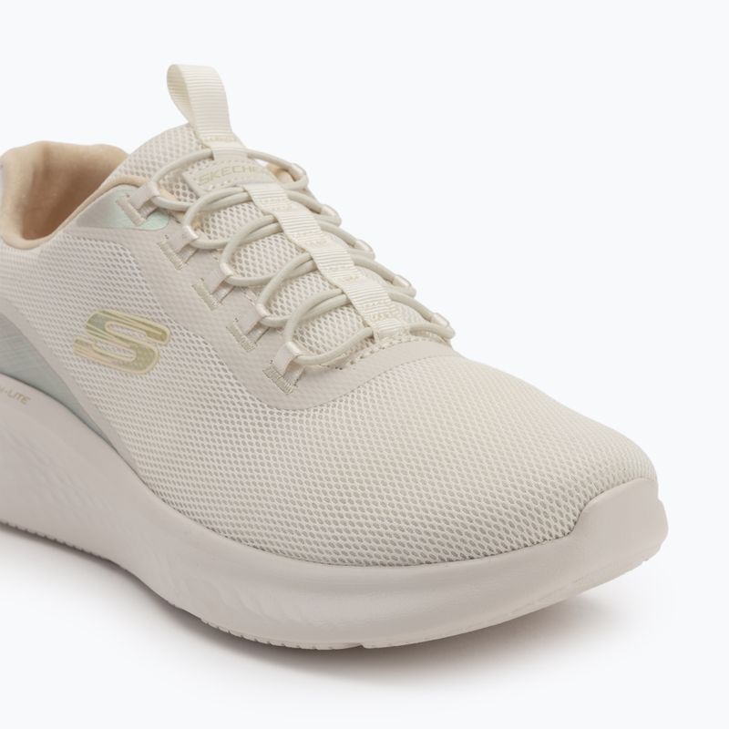 SKECHERS scarpe da donna Skech-Lite Pro Glimmer Me bianco sporco 7