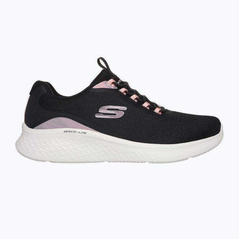 Scarpe da donna SKECHERS Skech-Lite Pro Glimmer Me nero/rosa 2