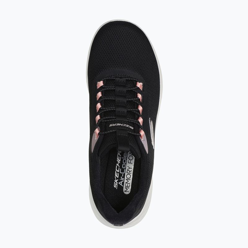 Scarpe da donna SKECHERS Skech-Lite Pro Glimmer Me nero/rosa 5