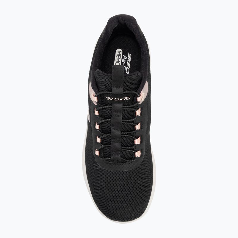 Scarpe da donna SKECHERS Skech-Lite Pro Glimmer Me nero/rosa 5