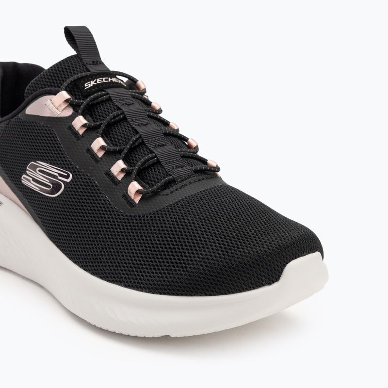 Scarpe da donna SKECHERS Skech-Lite Pro Glimmer Me nero/rosa 7