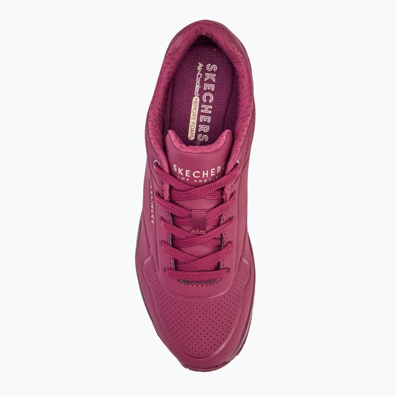 SKECHERS scarpe da donna Uno Stand On Air plum 5