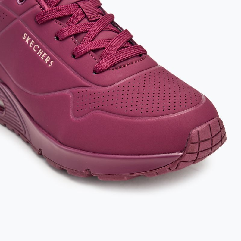 SKECHERS scarpe da donna Uno Stand On Air plum 7