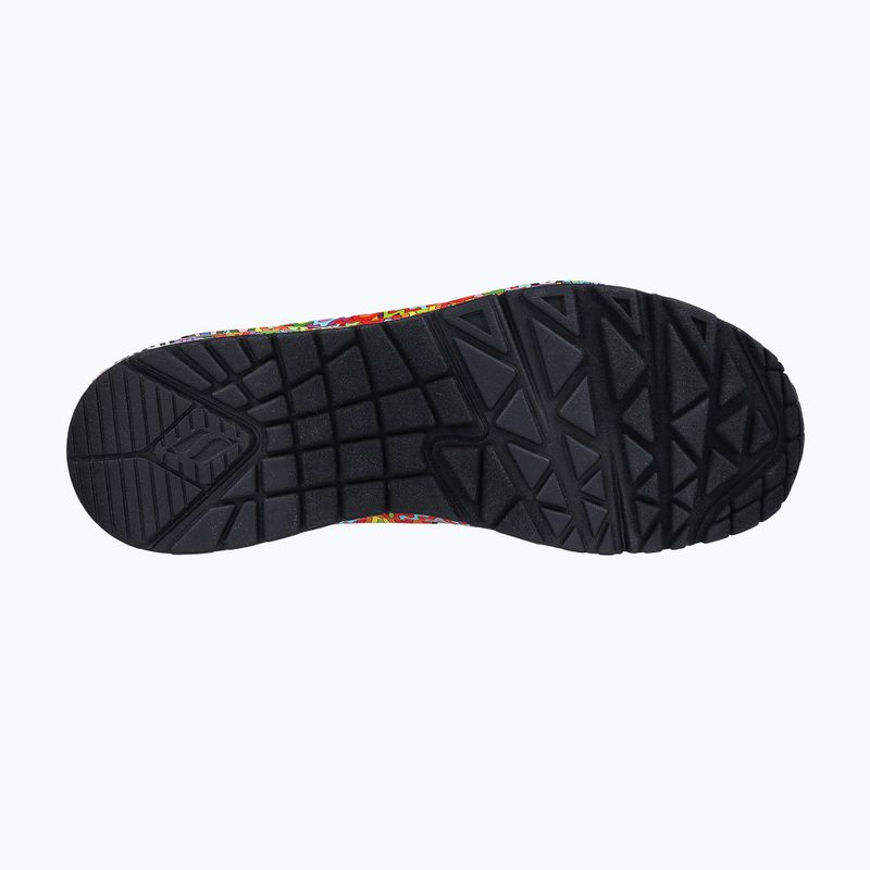 Scarpe da donna SKECHERS Uno Infinite Drip multicolor 4