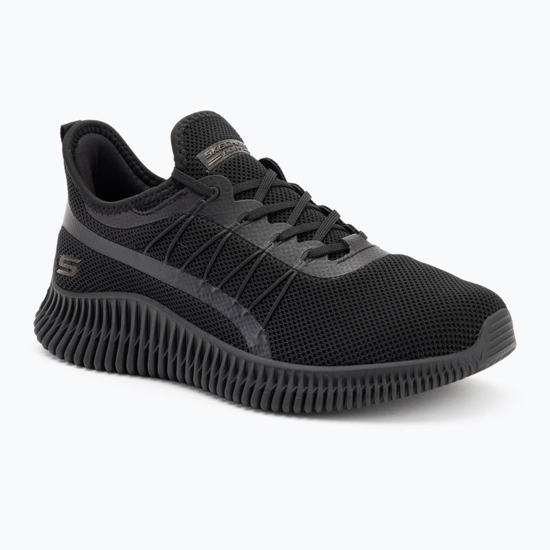 Scarpe da donna SKECHERS Bobs Geo New Estetica nero