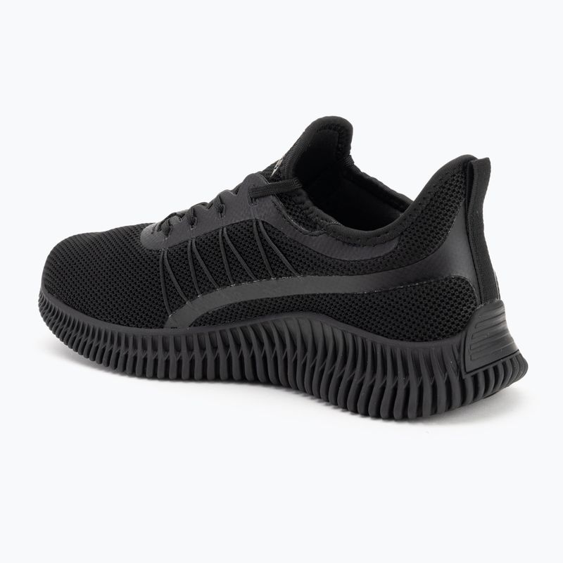 Scarpe da donna SKECHERS Bobs Geo New Estetica nero 3
