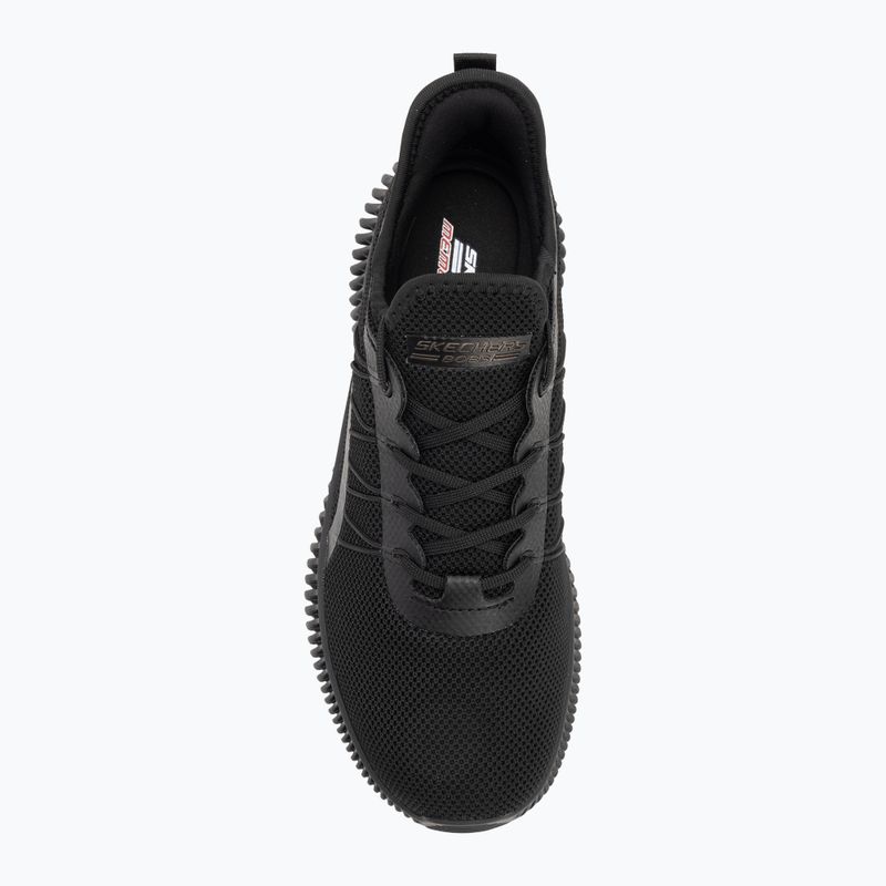 Scarpe da donna SKECHERS Bobs Geo New Estetica nero 5