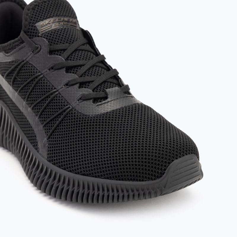 Scarpe da donna SKECHERS Bobs Geo New Estetica nero 7