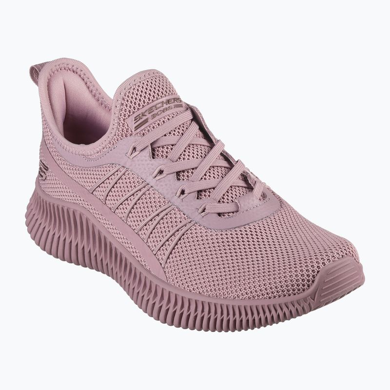 Scarpe da donna SKECHERS Bobs Geo New Estetica rosa 8