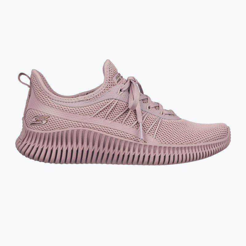 Scarpe da donna SKECHERS Bobs Geo New Estetica rosa 9