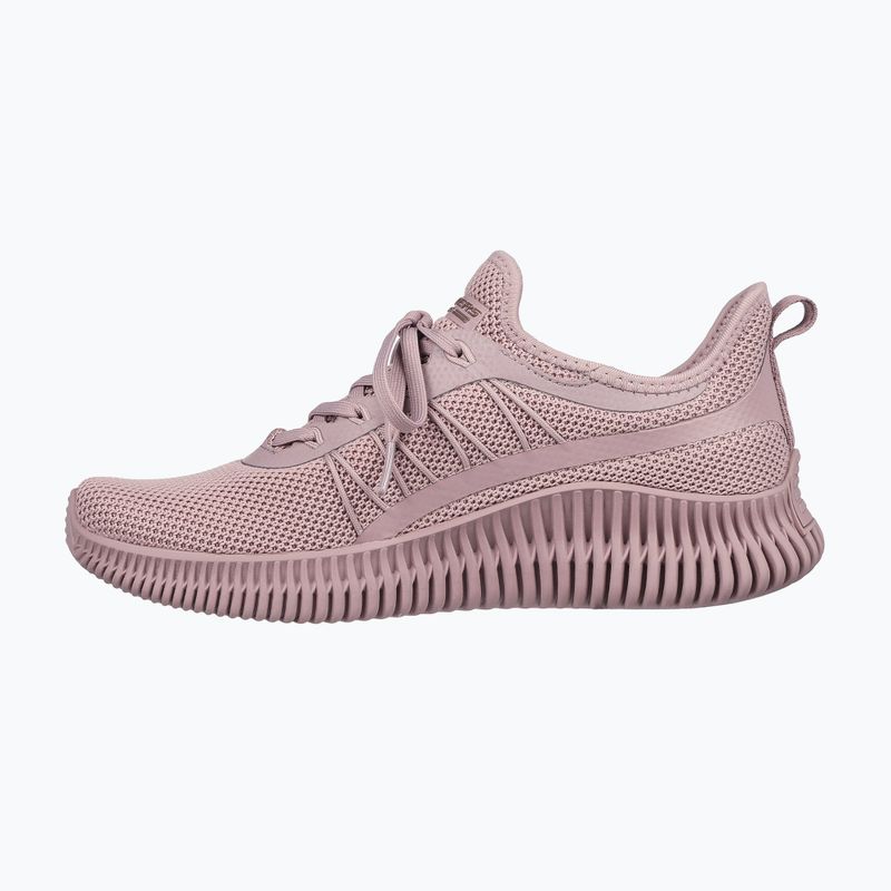 Scarpe da donna SKECHERS Bobs Geo New Estetica rosa 10