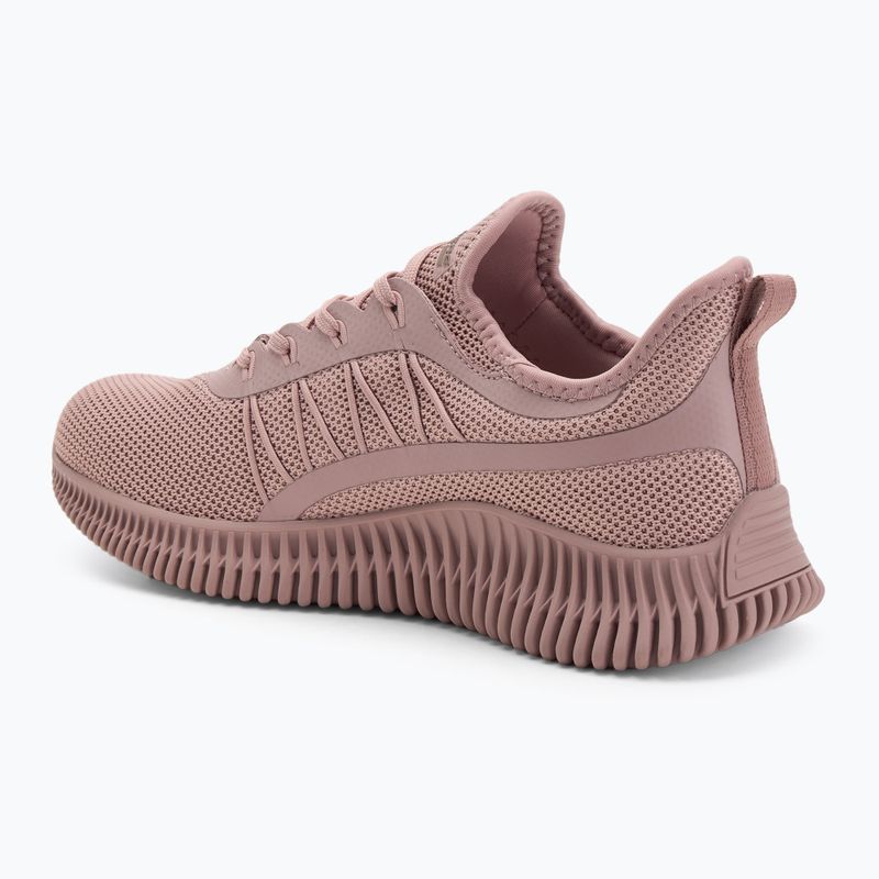 Scarpe da donna SKECHERS Bobs Geo New Estetica rosa 3