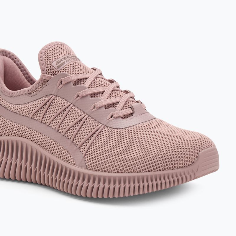 Scarpe da donna SKECHERS Bobs Geo New Estetica rosa 7