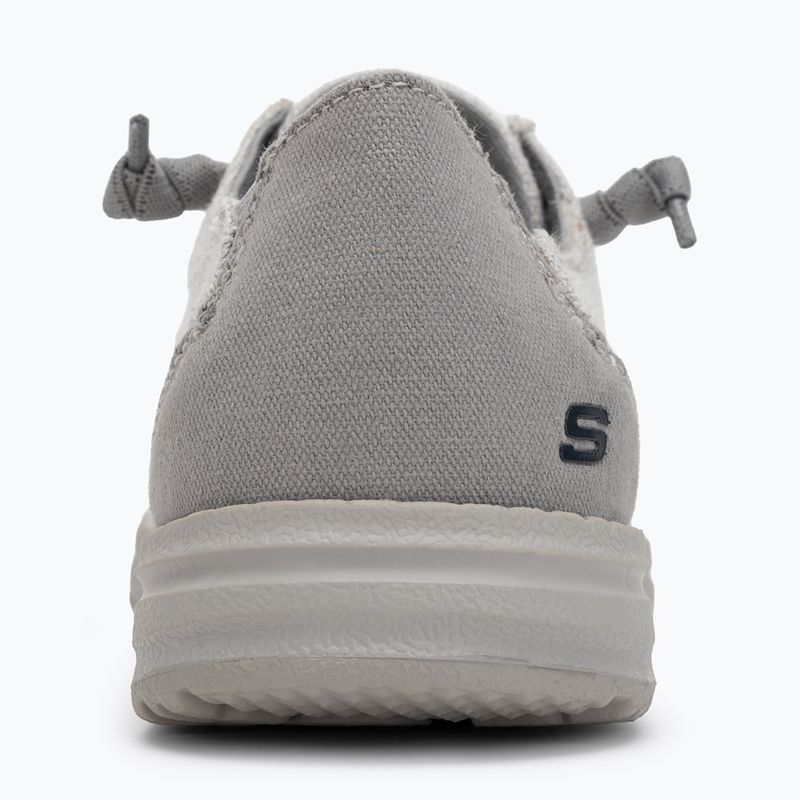 SKECHERS scarpe da uomo Melson Nela grigio 6
