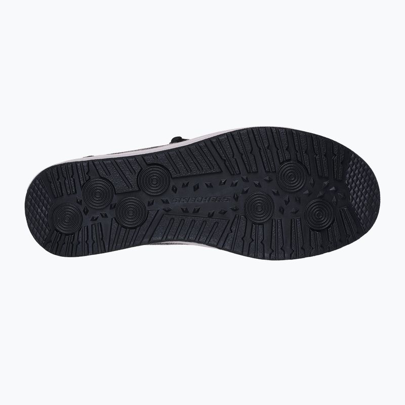 SKECHERS scarpe da uomo Melson Nela nero 12