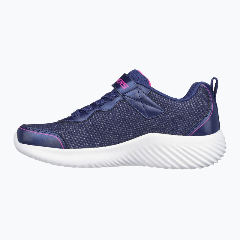 SKECHERS scarpe per bambini Bounder Girly Groove navy 13