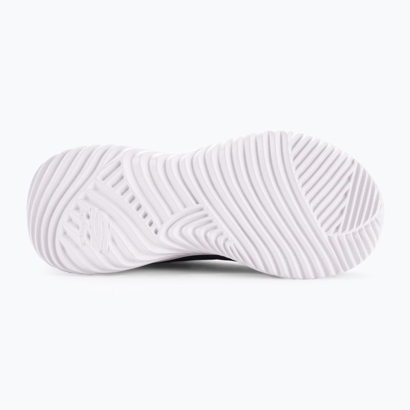 SKECHERS scarpe per bambini Bounder Girly Groove navy 5