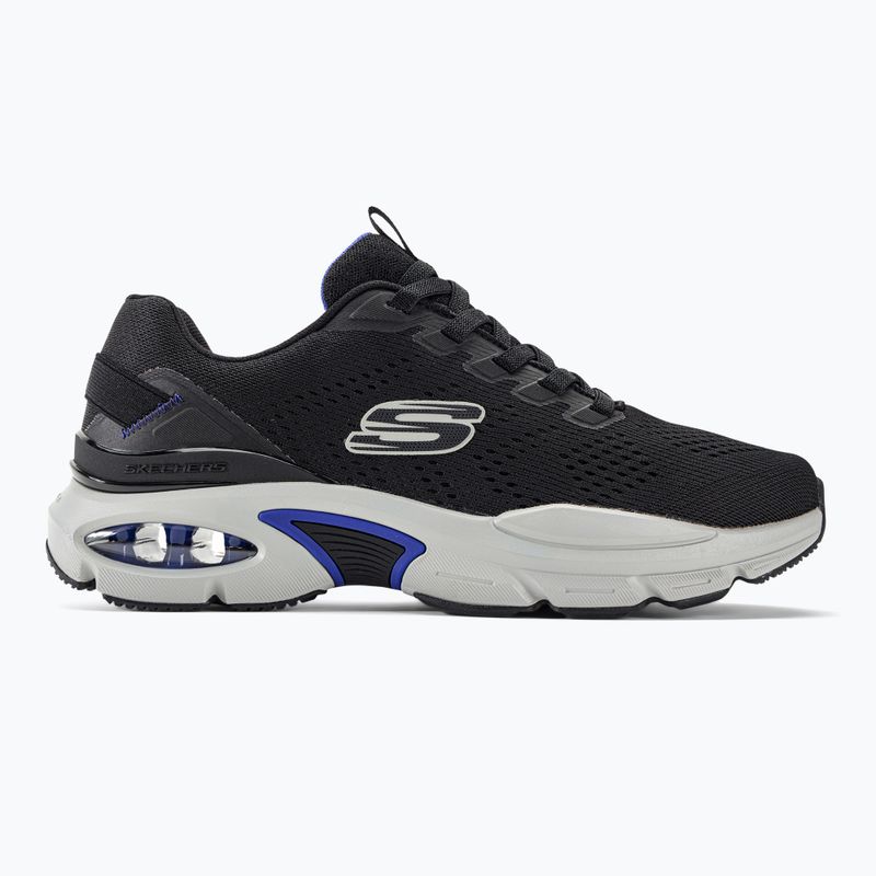 SKECHERS Skech-Air Ventura scarpe da uomo nero/blu 2